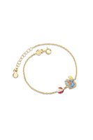 Bracelet Le Bebé Child Primegioie in Yellow Gold PMG095 - PMG095